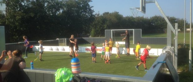 familiefloorball
